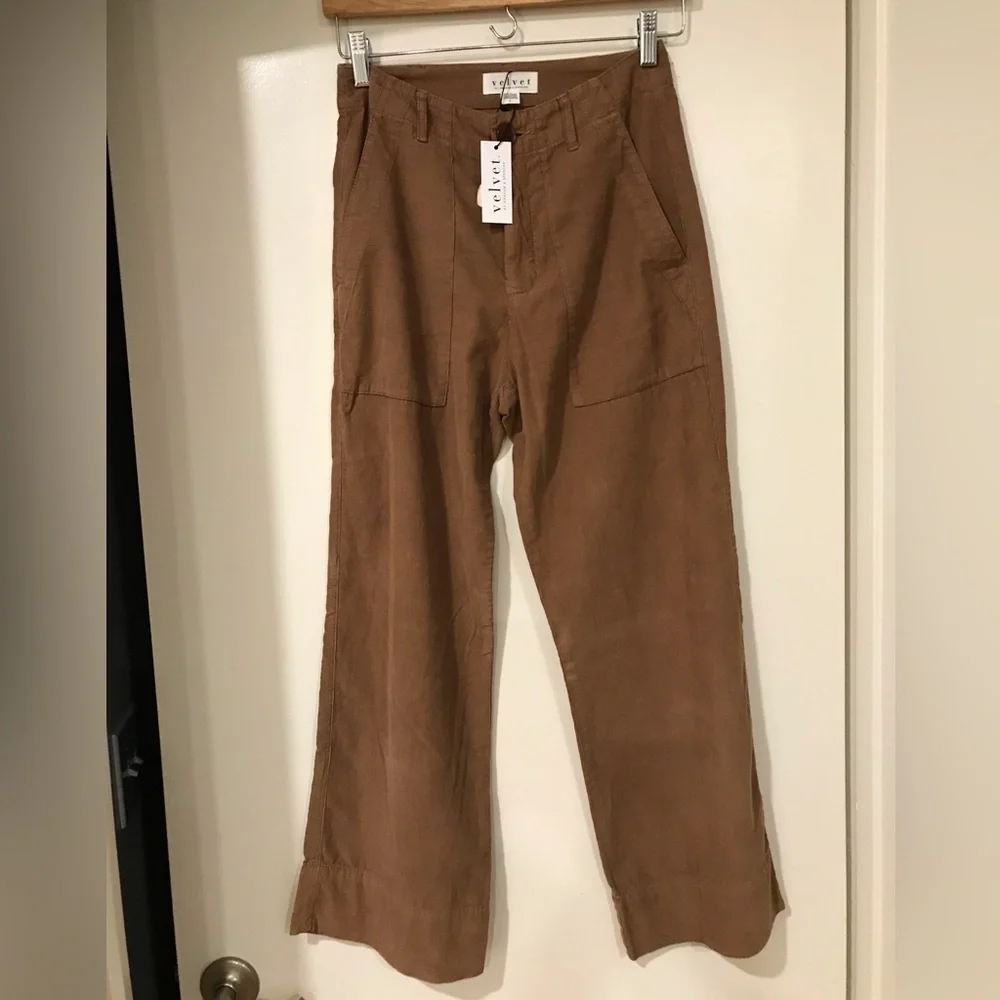NWT Velvet By Graham & Spencer Womens  SZ 2 - Picture 4 of 12